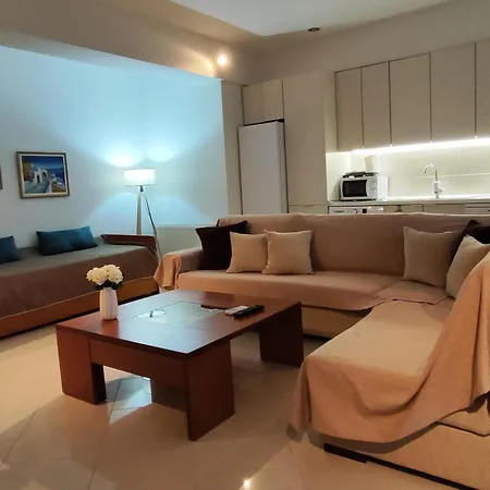 Klio's Apartment *